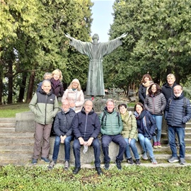 22 e 23 novembre 2025: ritiro al Convento di Novara con Fra Marco